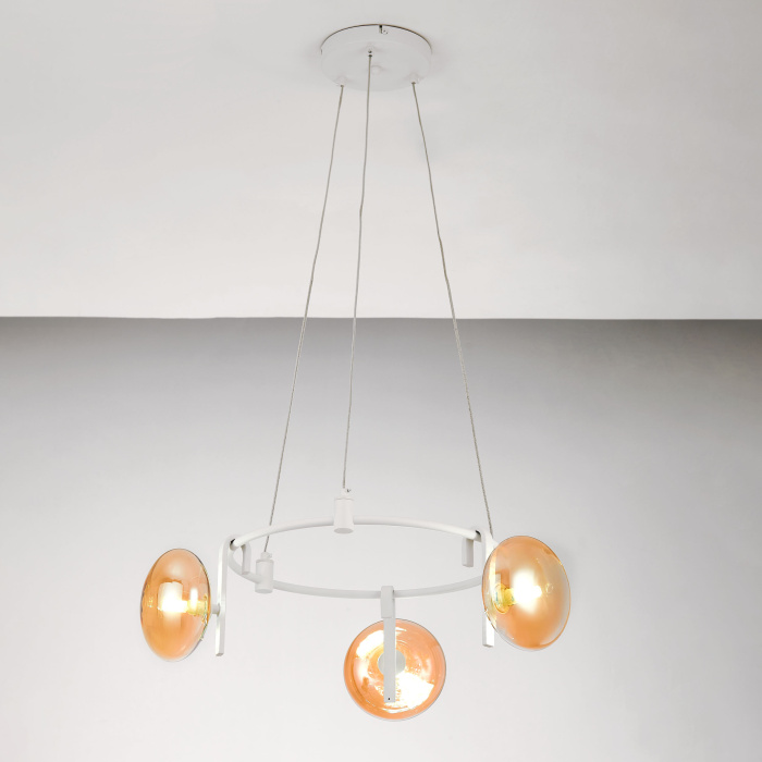 Люстра подвесная Lightstar Gamma g9 737136