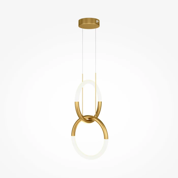 Подвесной светильник Maytoni MOD165PL-L18G3K