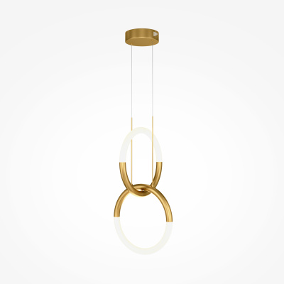 Подвесной светильник Maytoni Node MOD165PL-L18G3K