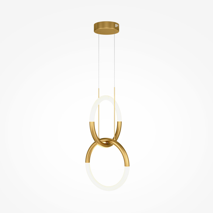 Подвесной светильник Maytoni Node MOD165PL-L18G3K