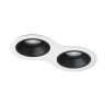 Комплект со светильником Lightstar Domino D6260707WMOD