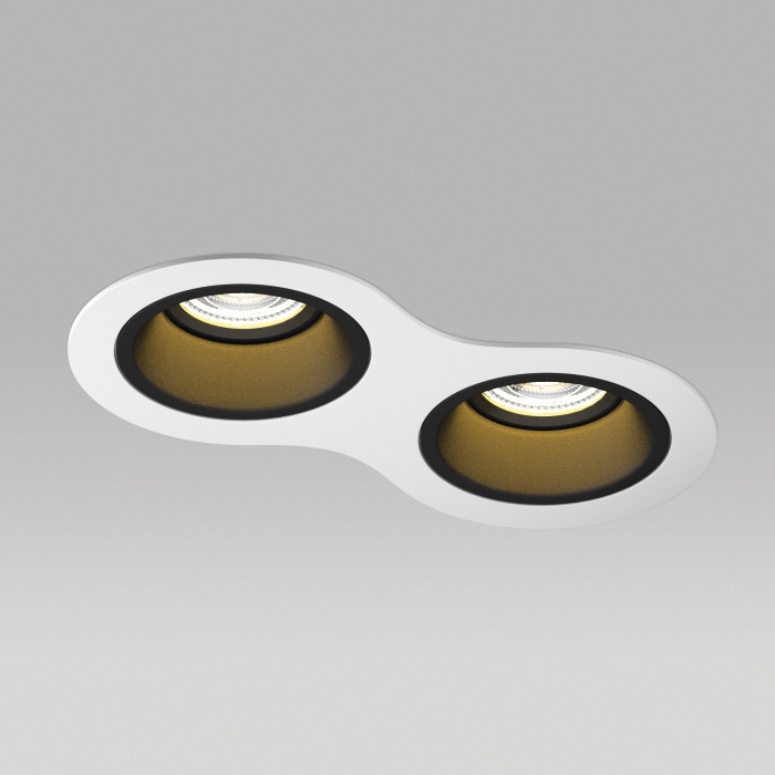 Комплект со светильником Lightstar Domino D6260707WMOD