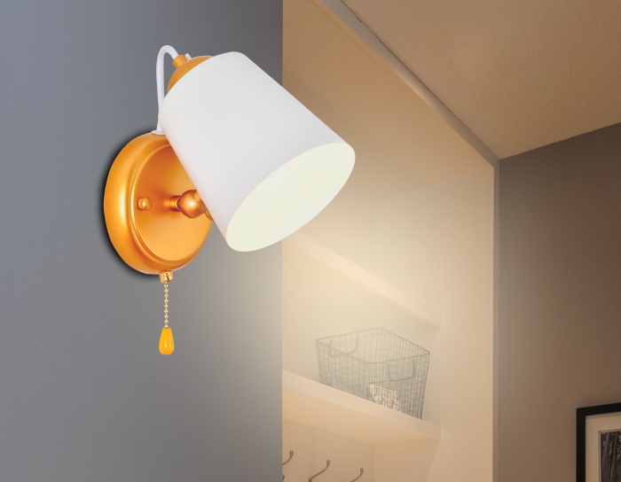 Настенный светильник с выключателем Ambrella light TR3103