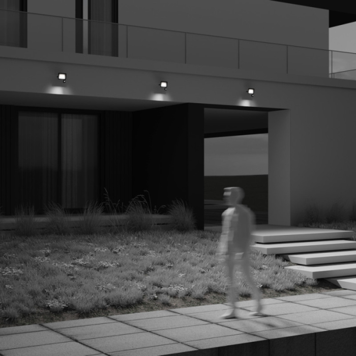 Прожектор Maytoni FL001-L30B6KSR