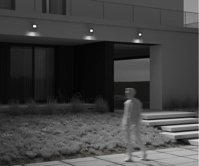 Прожектор Maytoni FL001-L30B6KSR