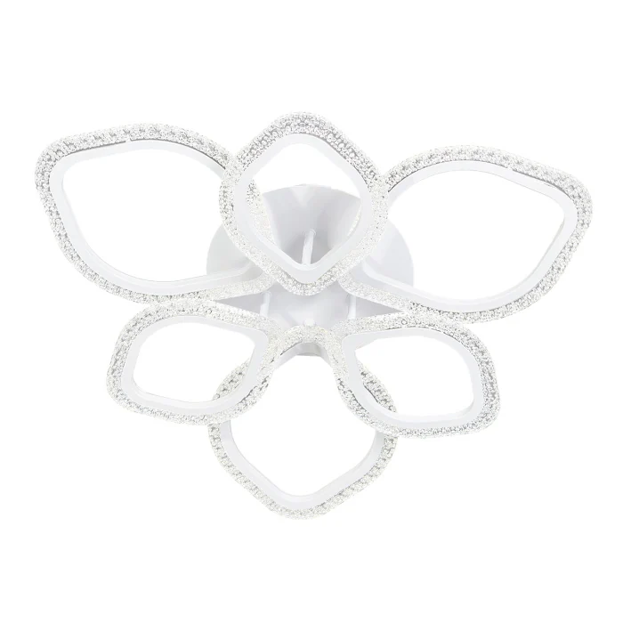 Потолочная светодиодная люстра Escada Bubble 10251/6LED