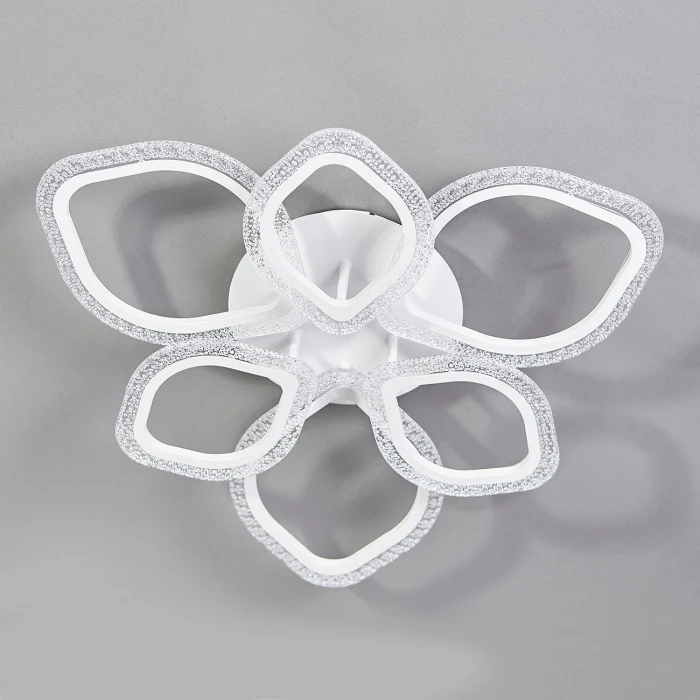 Потолочная светодиодная люстра Escada Bubble 10251/6LED
