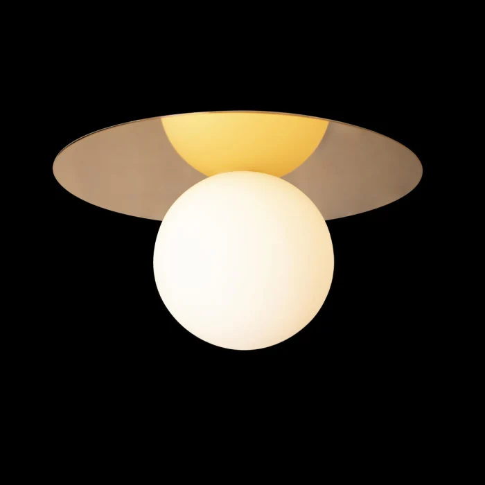 Потолочный светильник LOFT IT Ufo 10120/250C Gold