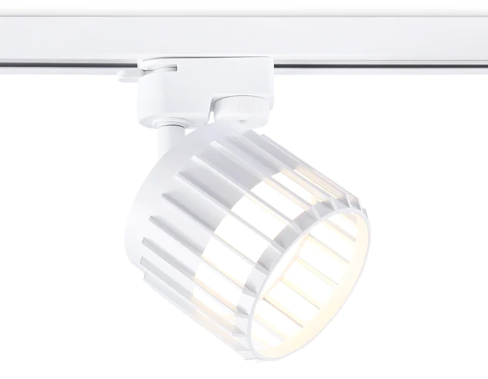 Трековый однофазный светильник со сменной лампой Ambrella light GL5348