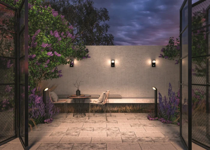 Светильник настенный Maytoni Stock O446WL-L7GF3KSR