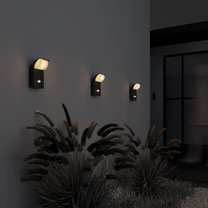 Светильник настенный Maytoni Stock O446WL-L7GF3KSR