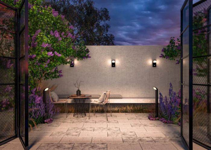 Светильник настенный Maytoni Stock O446WL-L7GF3KSR