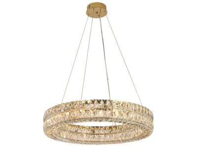 Подвесной светильник Newport Elizabeth 8550/65 C gold polished М0070763