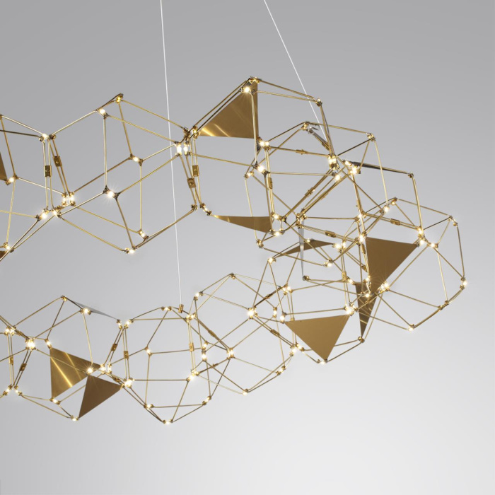 Люстра подвесная Odeon Light Trellis 5086/68L