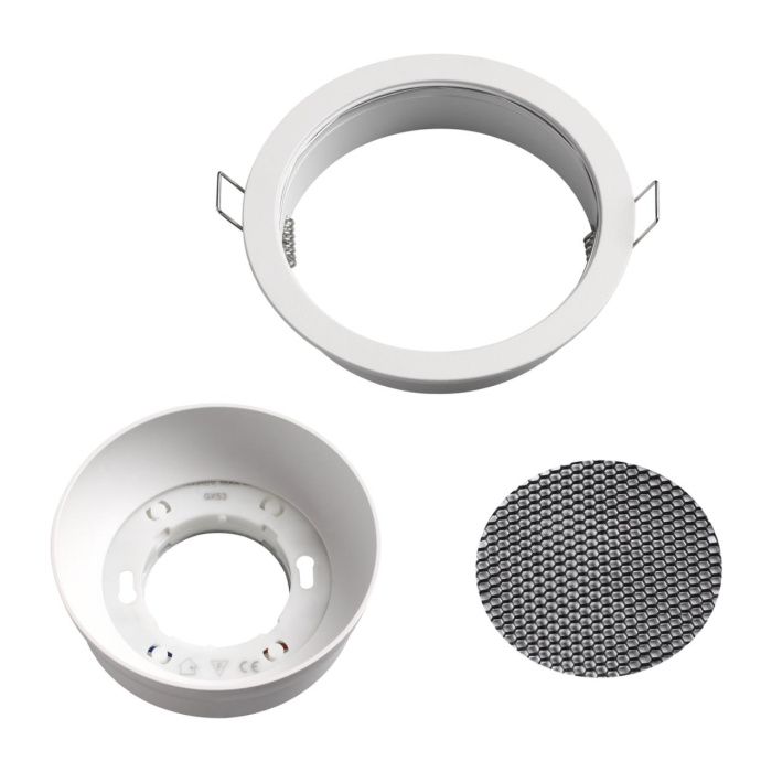 Встраиваемый светильник Novotech Gemini 371003