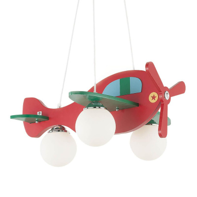 Подвесной светильник Ideal Lux Avion-2 SP3 136318