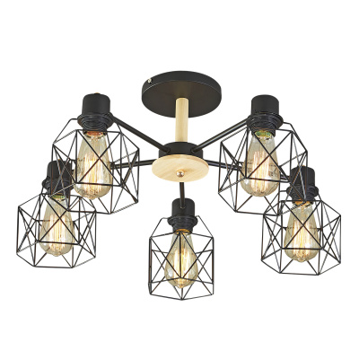 Потолочная люстра Escada 508 508/5PL