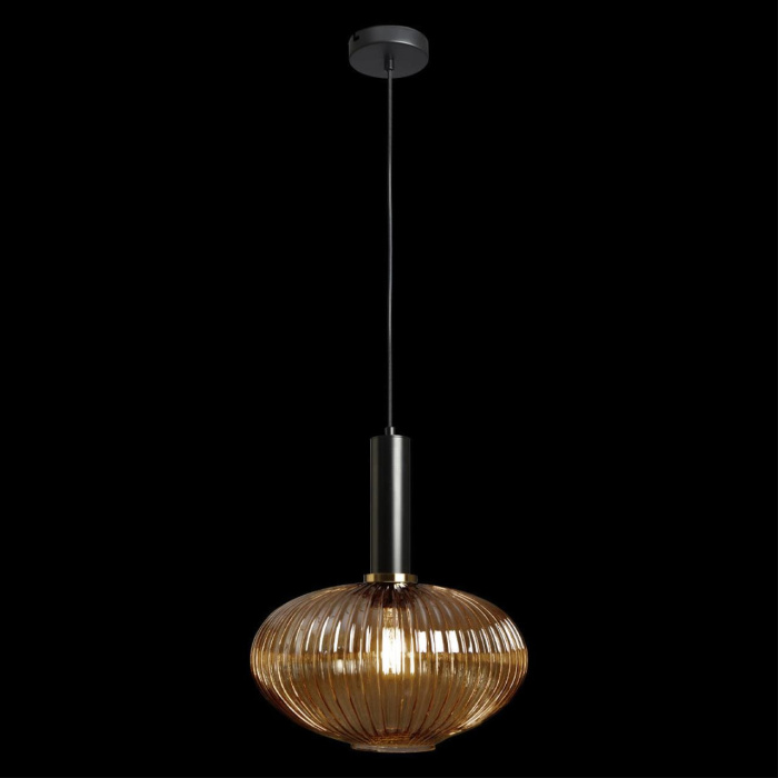 Подвесной светильник Loft it Iris 2071-C+BL