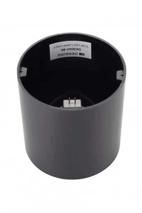 Накладной светильник Denkirs Soro DK3040-BK