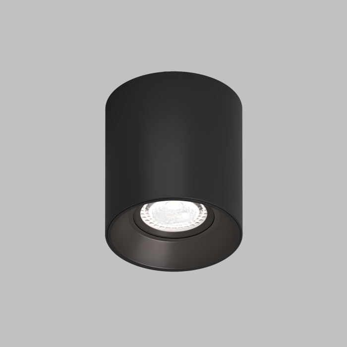 Накладной светильник Denkirs Soro DK3040-BK