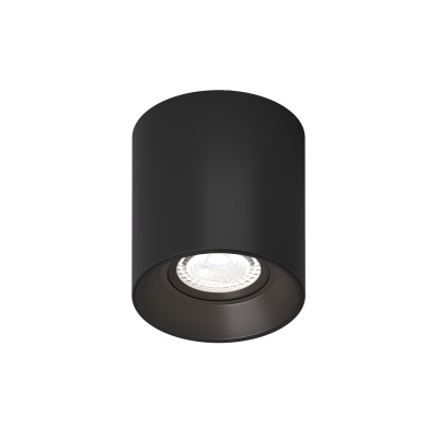 Накладной светильник Denkirs Soro DK3040-BK