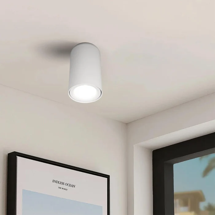 Потолочный светильник Loft it Tictac 10220 White 4000K