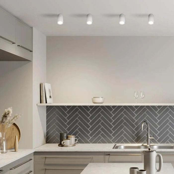 Потолочный светильник Loft it Tictac 10220 White 4000K