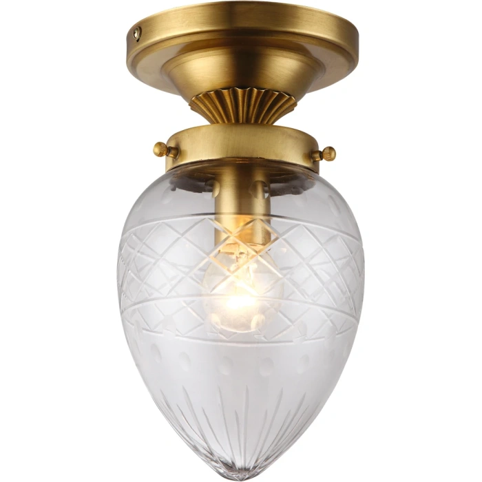 Потолочный светильник Arte Lamp FABERGE A2312PL-1PB