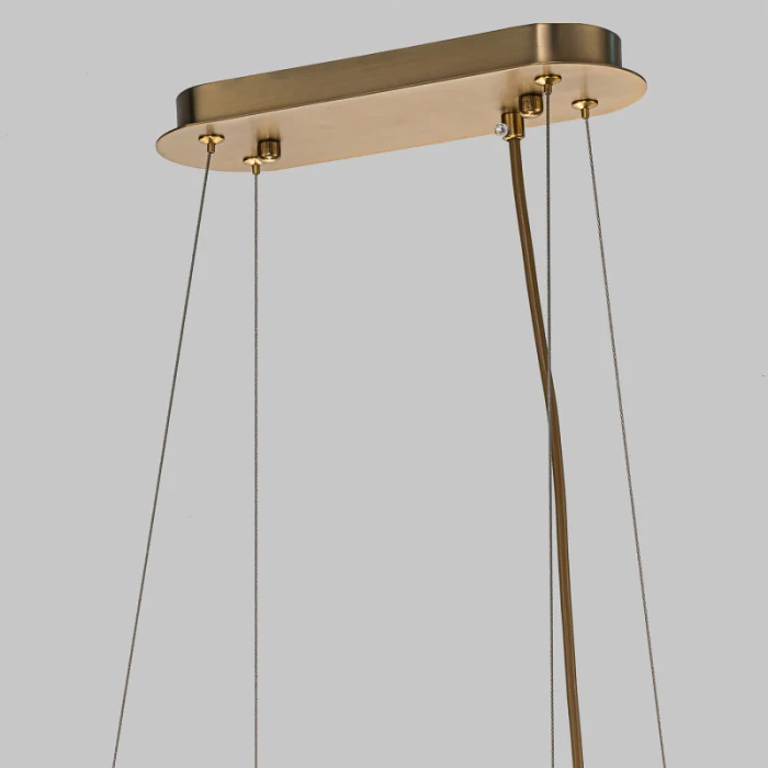 Подвесная люстра Favourite 4303-8PC