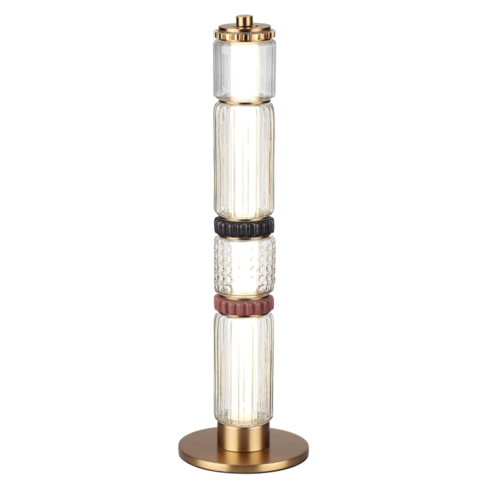 Настольная лампа Odeon Light Collier 5455/15TL