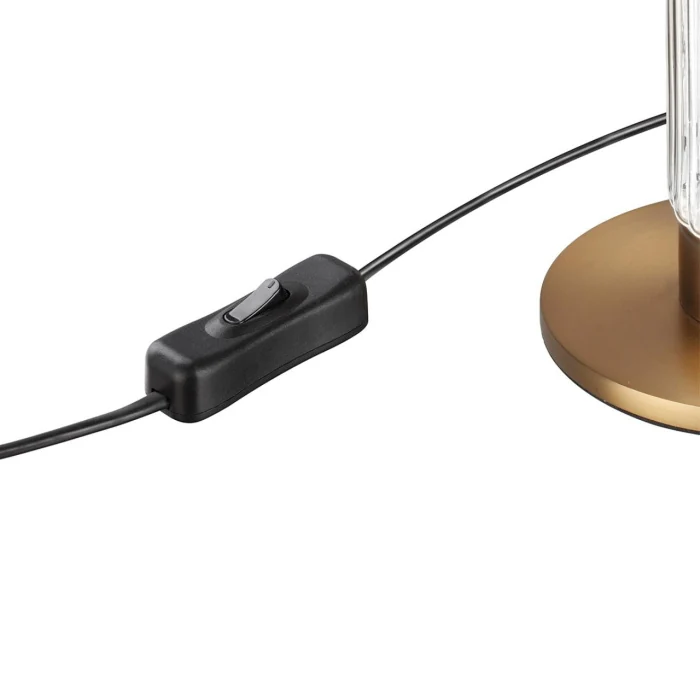 Настольная лампа Odeon Light Collier 5455/15TL