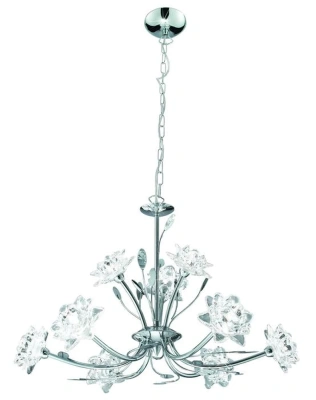 Люстра подвесная Arte Lamp BELLIS A8280LM-9CC