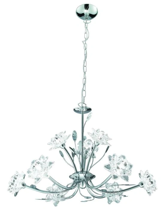 Люстра подвесная Arte Lamp BELLIS A8280LM-9CC