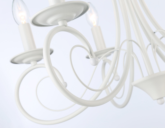 Подвесная люстра Ambrella light TR9611