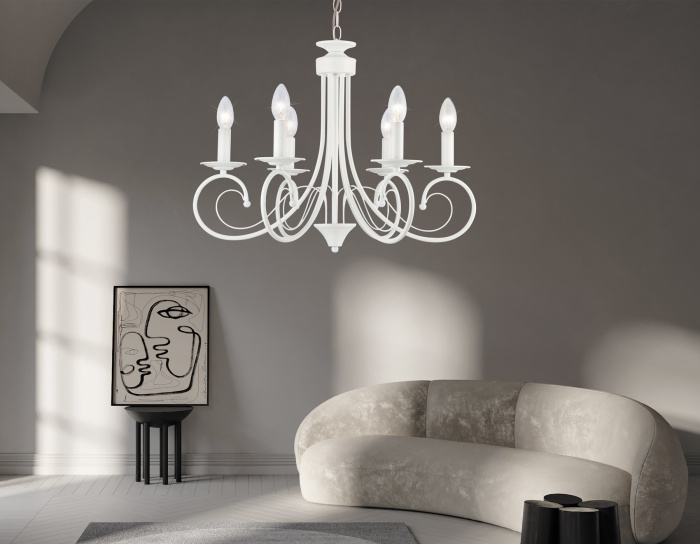 Подвесная люстра Ambrella light TR9611