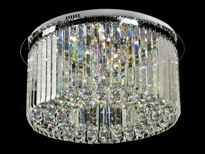 Потолочный светильник Newport 8400/60 PL chrome