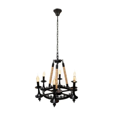 Подвесная люстра Loft it Castle LOFT1862-6