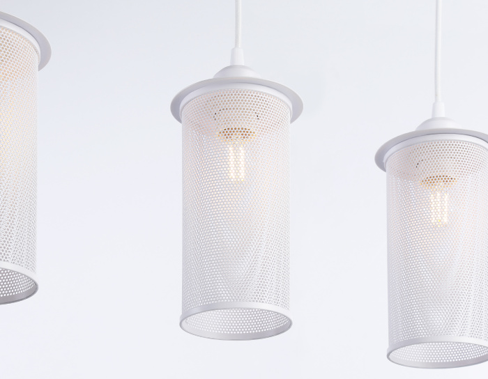 Подвесной светильник в стиле лофт Ambrella light TR8163