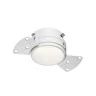 Встраиваемый светильник Denkirs Spot Hide DK2146-WH