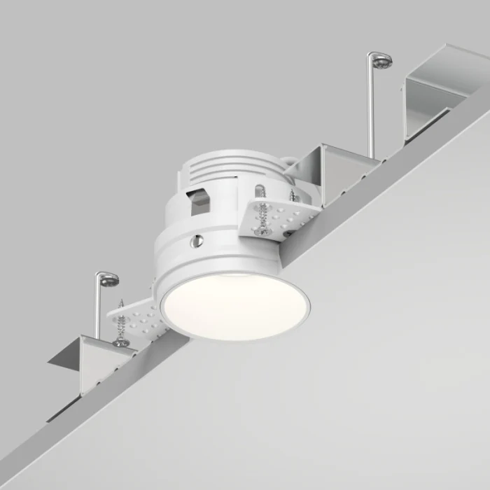 Встраиваемый светильник Denkirs Spot Hide DK2146-WH