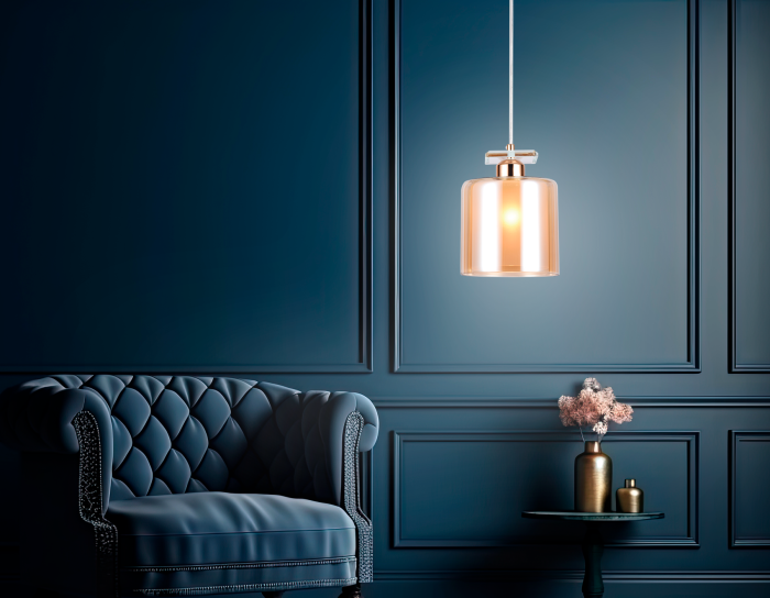 Подвесной светильник со сменной лампой Ambrella light TR3578