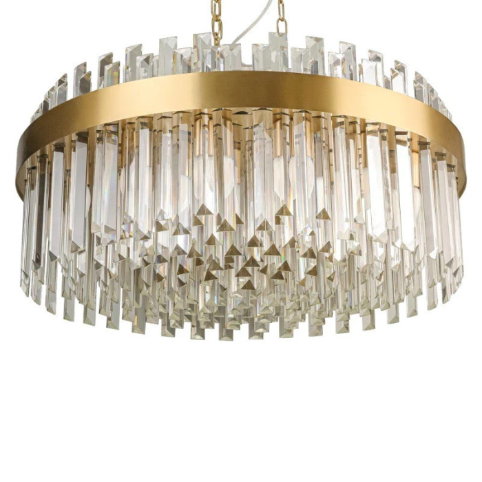 Хрустальная подвесная люстра L'Arte Luce Luxury Dittayno L34300