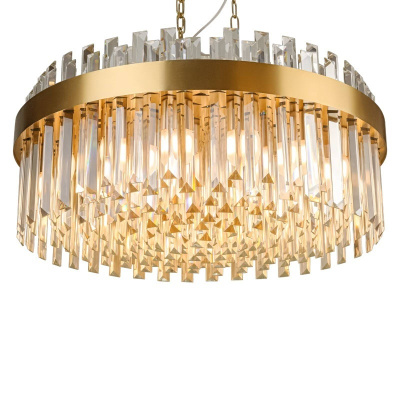 Хрустальная подвесная люстра L&#039;Arte Luce Luxury Dittayno L34300