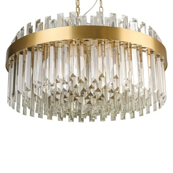 Хрустальная подвесная люстра L'Arte Luce Luxury Dittayno L34300