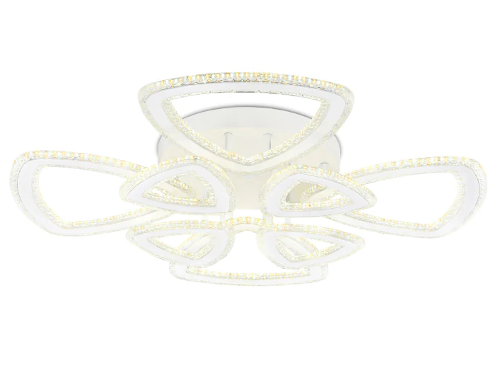 Управляемый потолочный светодиодный светильник Ambrella light FA8863