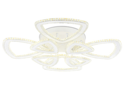 Управляемый потолочный светодиодный светильник Ambrella light FA8863