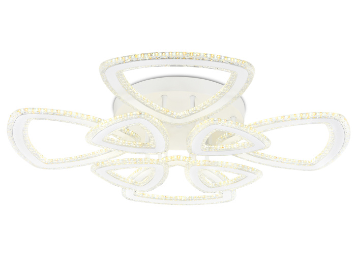 Управляемый потолочный светодиодный светильник Ambrella light FA8863