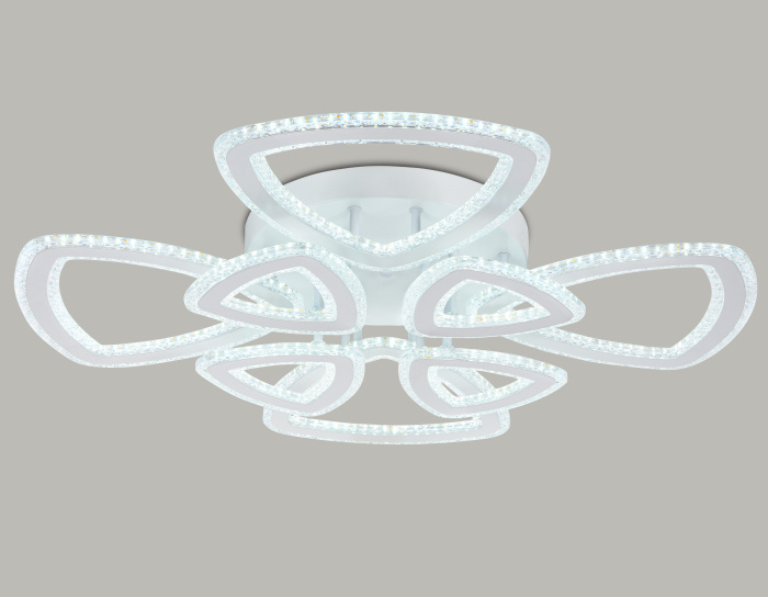 Управляемый потолочный светодиодный светильник Ambrella light FA8863