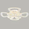 Управляемый потолочный светодиодный светильник Ambrella light FA8863