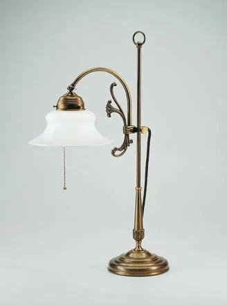 Настольная лампа Berliner Messinglampen T4G6-29opB